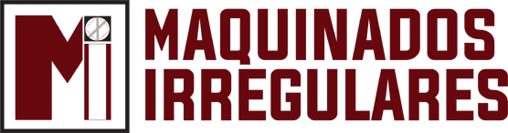 logoNuevoMaquinadosirregulares2025